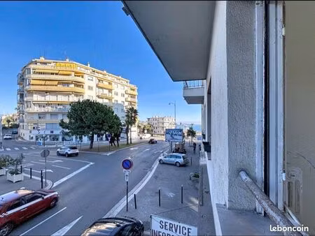 2 pièces rénové promenade des anglais /fabron