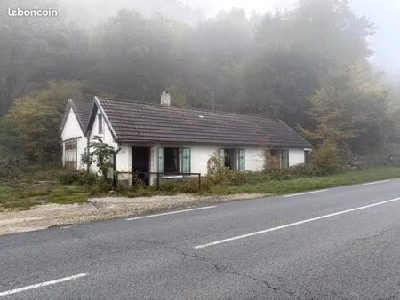 maison 2 pièces 74 m²