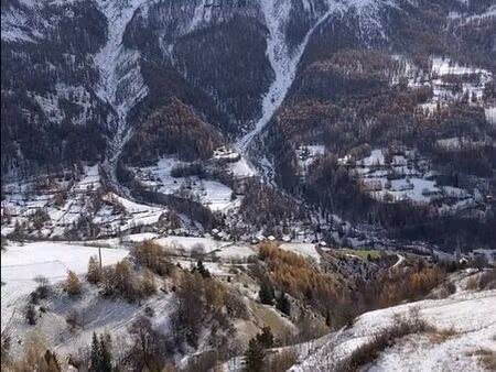 appartement orcières vue imprenable