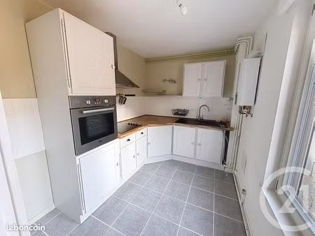 appartement 3 pièces 48 m²