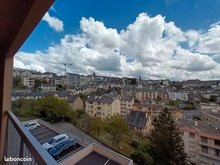 appartement 4 pièces 86 m²