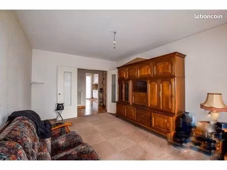 vends appartement 4 pieces