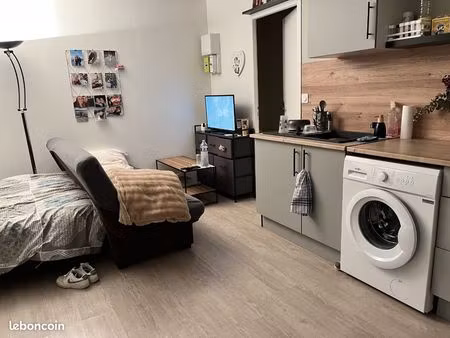 appartement 22 m2 saint amand montrond