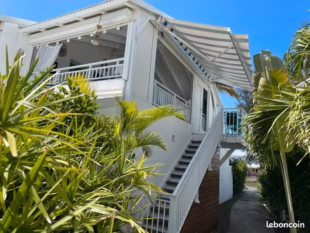 la marina- t3 meublé - 55 m²