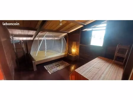 chambre meublée au mois