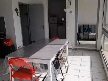 appartement 3 pièces 41 m²