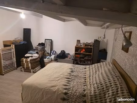 appartement t2 renové 60m2