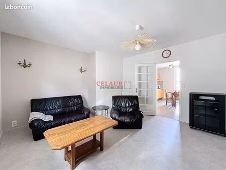 appartement 3 pièces 65 m²