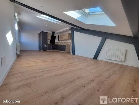 appartement 3 pièces 71 m²