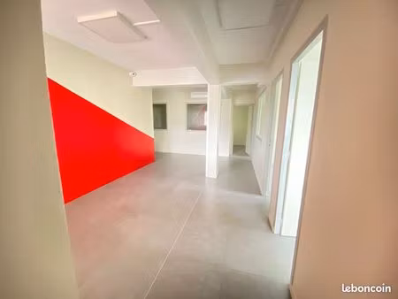 bureaux 133m2 - le lamentin