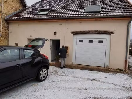 150m2 avec terrasse - 6 pièces