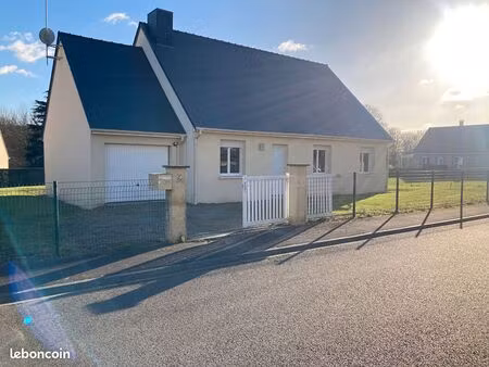 pavillon 4 pièces 89 m²