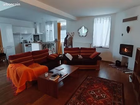 maison de bourg 90m2