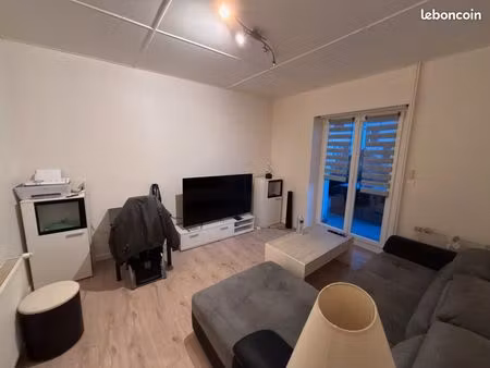 a louer maison mitoyenne 91 6m2 avec jardin