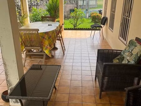 maison familiale avec revenus locatifs – cogneau larivot