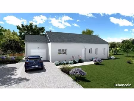 maison 5 pièces 92 m²