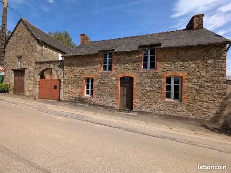 propriété 6 pièces 90 m²