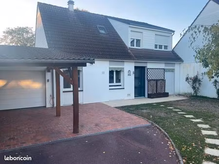 maison à louer saint doulchard