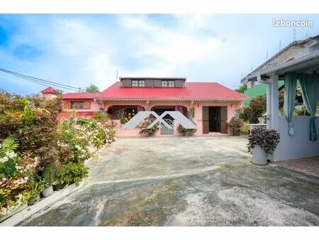maison 6 pièces 113 m²