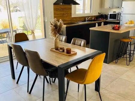 maison récente plain-pied 2023