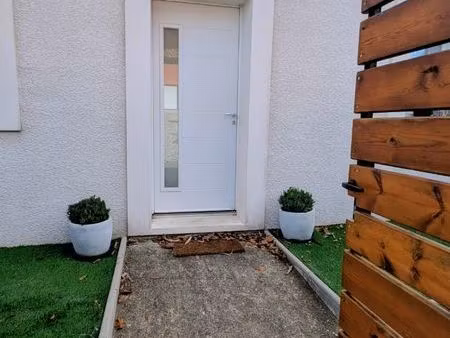 villa t4 sous garantie décennale