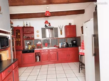 maison de village 8mn de narbonne