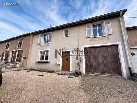 maison de village 4 pièces 146 m²