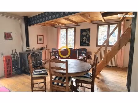 maison de village 4 pièces 97 m²