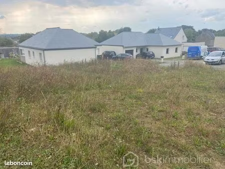 terrain 370 m² binic