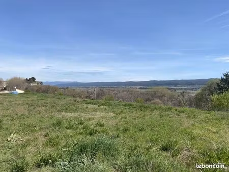 terrain 436 m² la brillanne