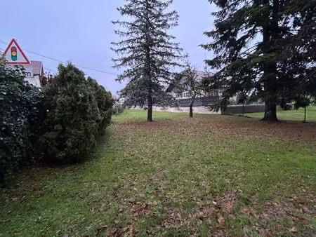 terrain constructible non viabilisé