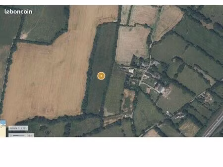 terrain 32417 m² villy-bocage