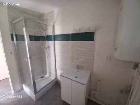 appartement 3 pièces 47 m²