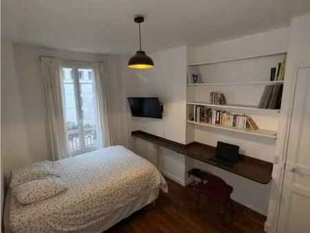 studio 1 pièce 26 m²