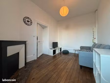 appartement 2 pièces 42 m²