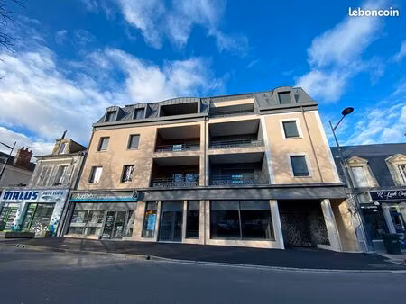 appartement 3 pièces 93 m²