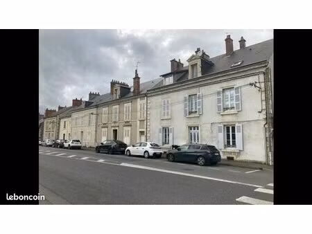 f4 100m2 pignoux ch gaz parking