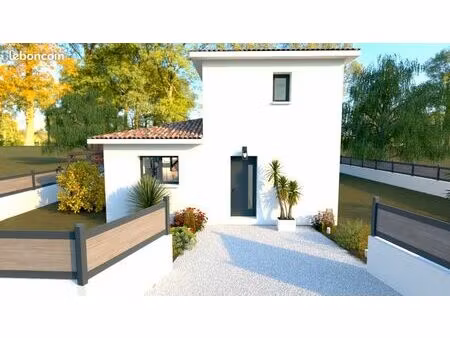 maison 2 pièces 58 m²