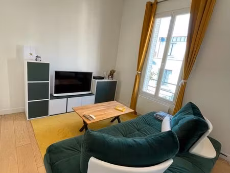bel appartement t2 meublé tout confort