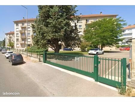 a vendre appartement viager occupe