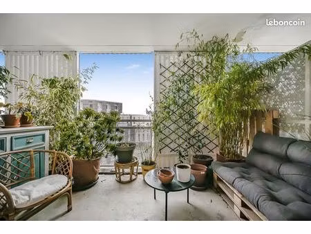 duplex 3 pièces 73 m²