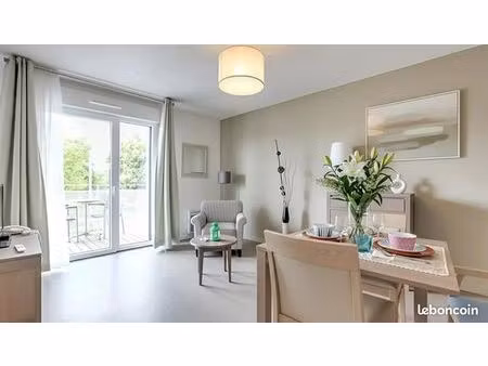 appartement 3 pièces 52 m²