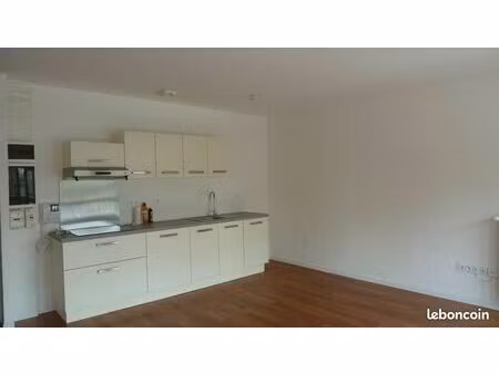 appartement 2 pièces 55 m²