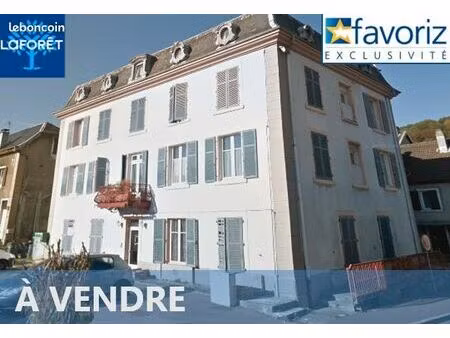 appartement 6 pièces 118 m²