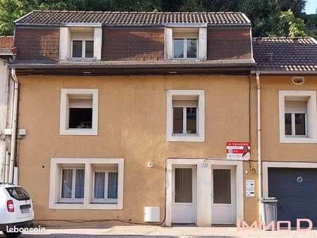 immeuble 158 m² épinal