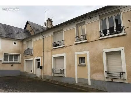 immeuble 299 m² saint-martin-d'auxigny