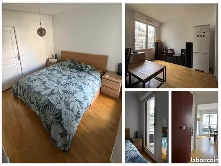 appartement à louer 40m² - issy les moulineaux