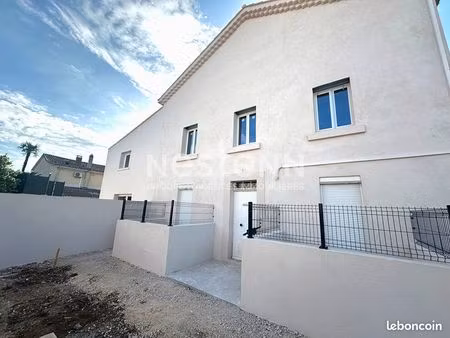 appartement 4 pièces 76 m²