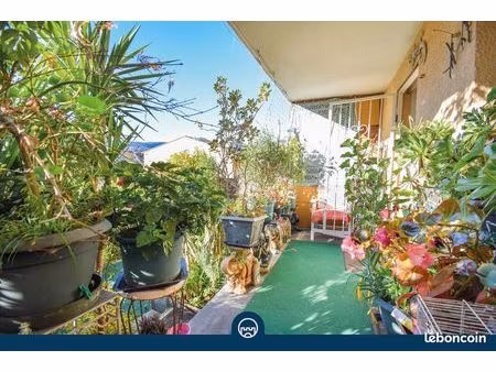 appartement 2 pièces 54 m²