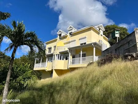 location t2 sur les sommets de petit havre